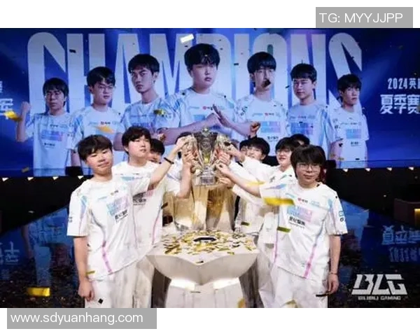 电竞比分与和平精英联动助力BLG战队创下历史新高排名